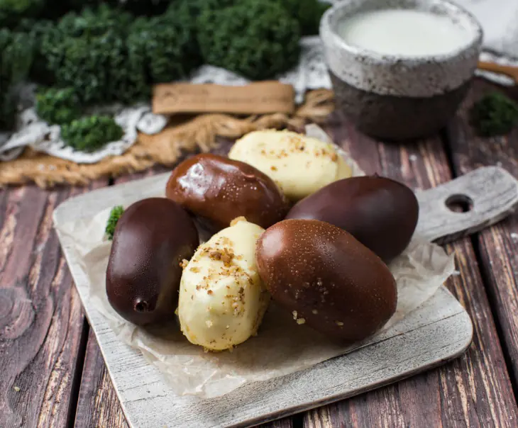 Творожные сырки МИКС(6 штук.)