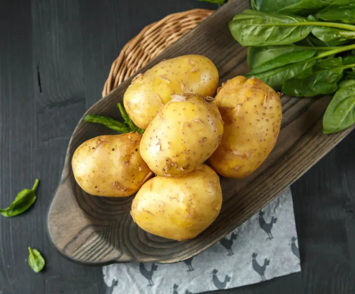 Картофель