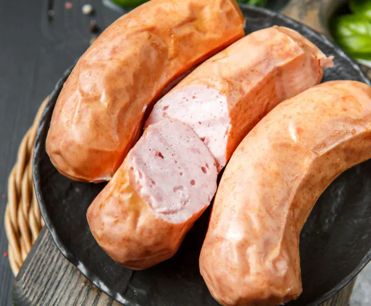 Сардельки свиные